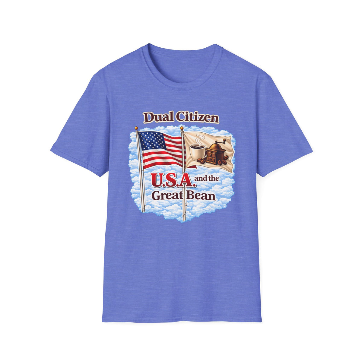Dual Citizen T-Shirt