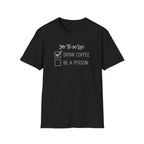 My To Do List T-Shirt