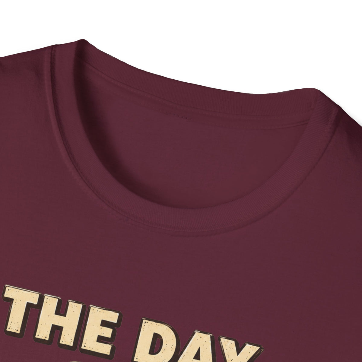 The Day Can Begin T-Shirt