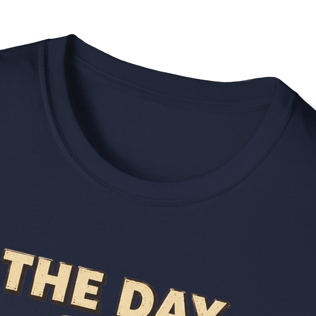 The Day Can Begin T-Shirt