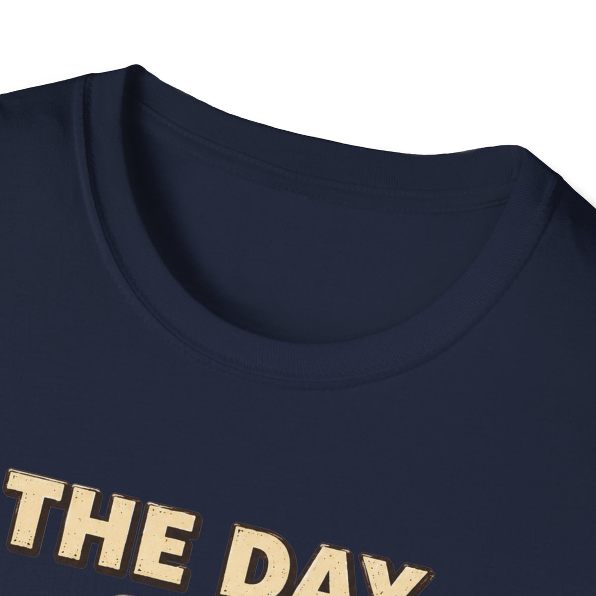 The Day Can Begin T-Shirt