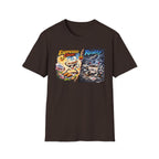 Espresso Chaos vs Reality T-Shirt