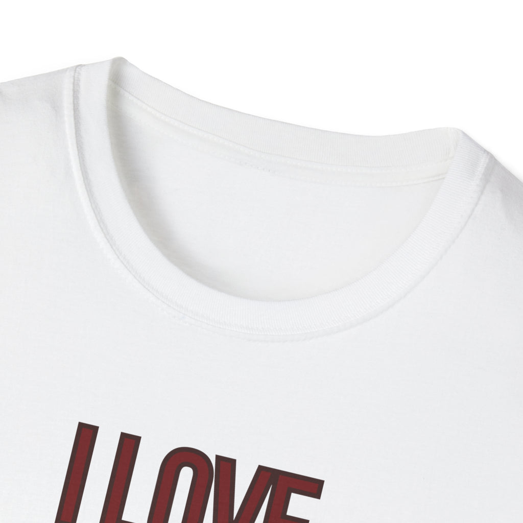 I Love Coffee T-Shirt