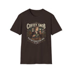 Coffee Snob Female T-Shirt