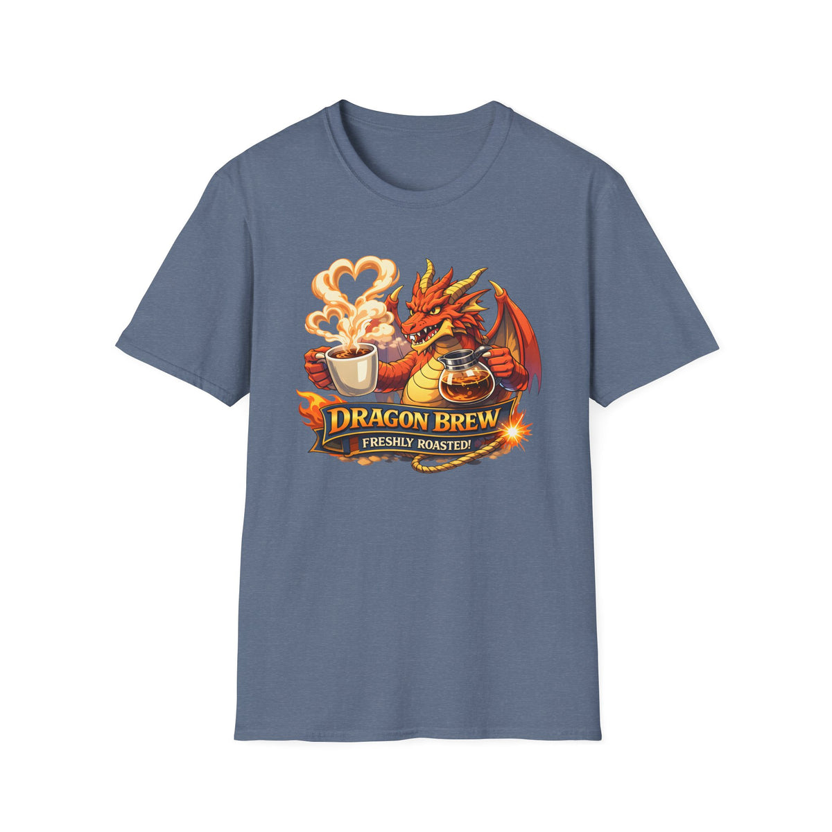 Dragon Brew T-Shirt