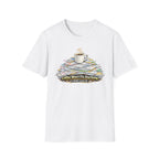 Coffee Won't Fix Anything T-Shirt