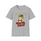 Good Coffee Makes Me Hot T-Shirt