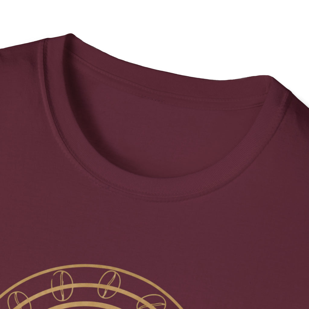 Press for Caffeine T-Shirt