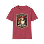 Coffee is My Safe Space T-Shirt