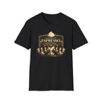 Powered by Espresso Meetings T-Shirt