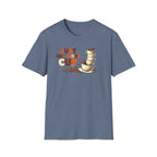 Just One More Cup T-Shirt