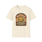 I Don't Rise and Shine T-Shirt