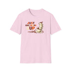 Just One More Cup T-Shirt