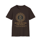 Press for Caffeine T-Shirt