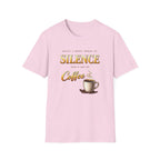 What I Need is Silence T-Shirt