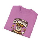 National Coffee Club T-Shirt