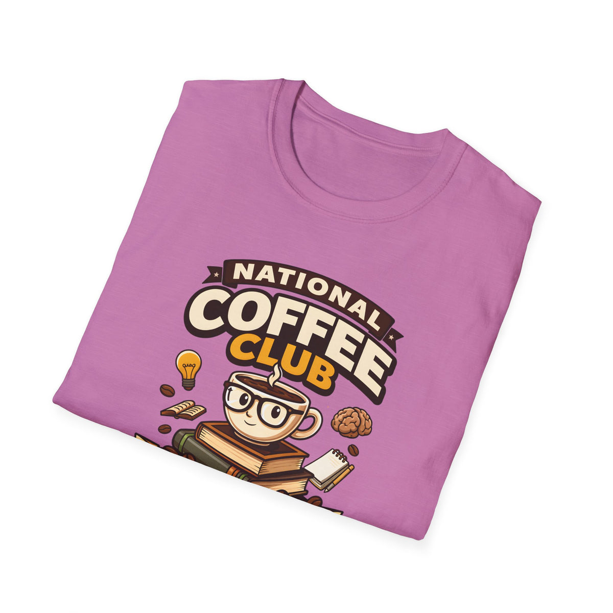 National Coffee Club T-Shirt