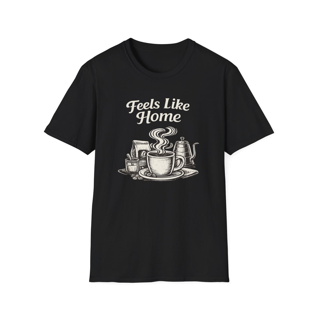 Feels Like Home T-Shirt