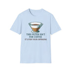 Coffee Filter T-Shirt