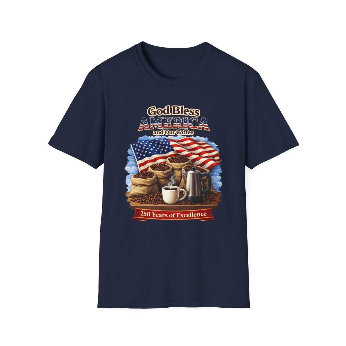 God Bless America T-Shirt