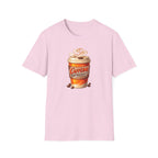 Caffeine Enthusiast - Take Away T-Shirt