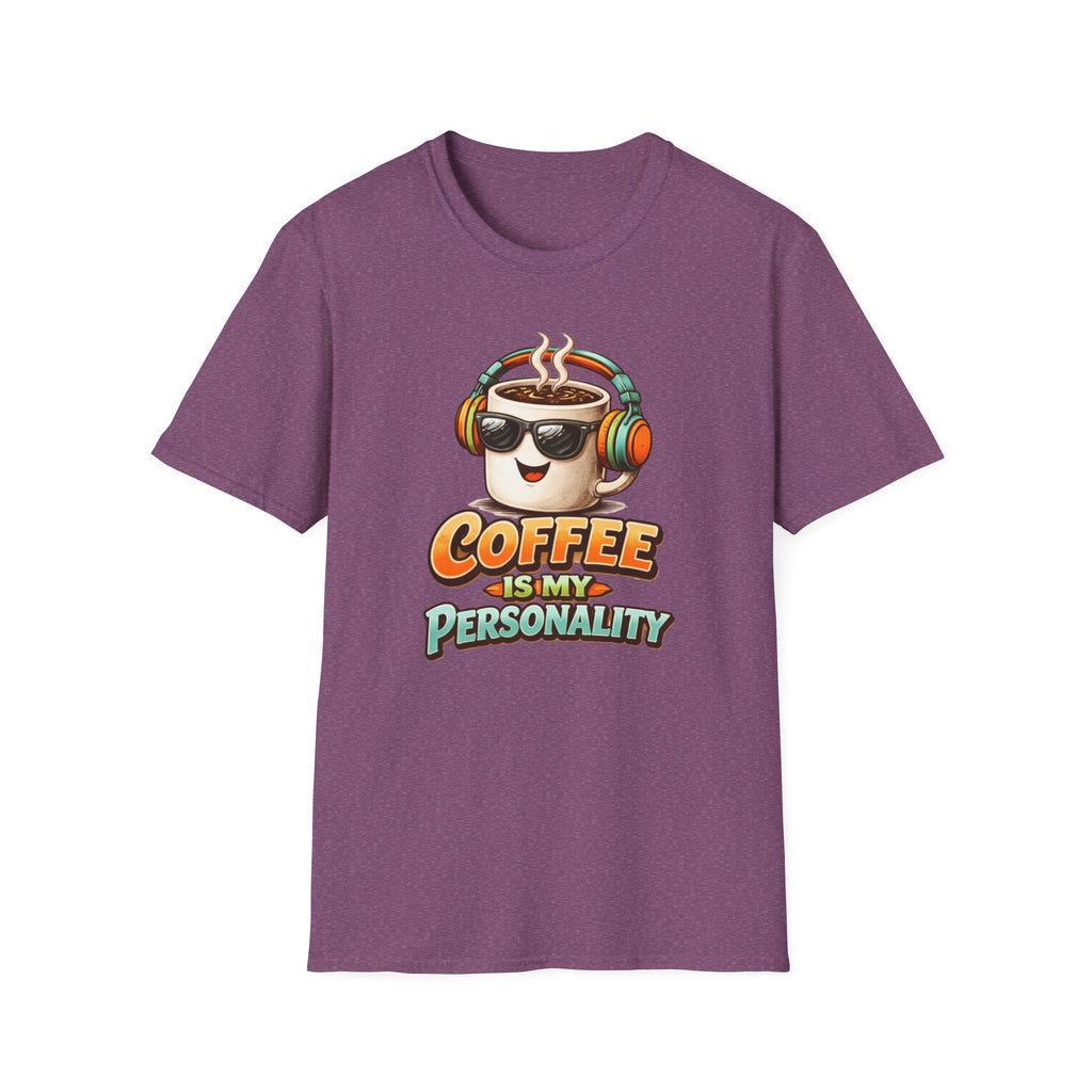 Coffee is My Personality 2 T-Shirt