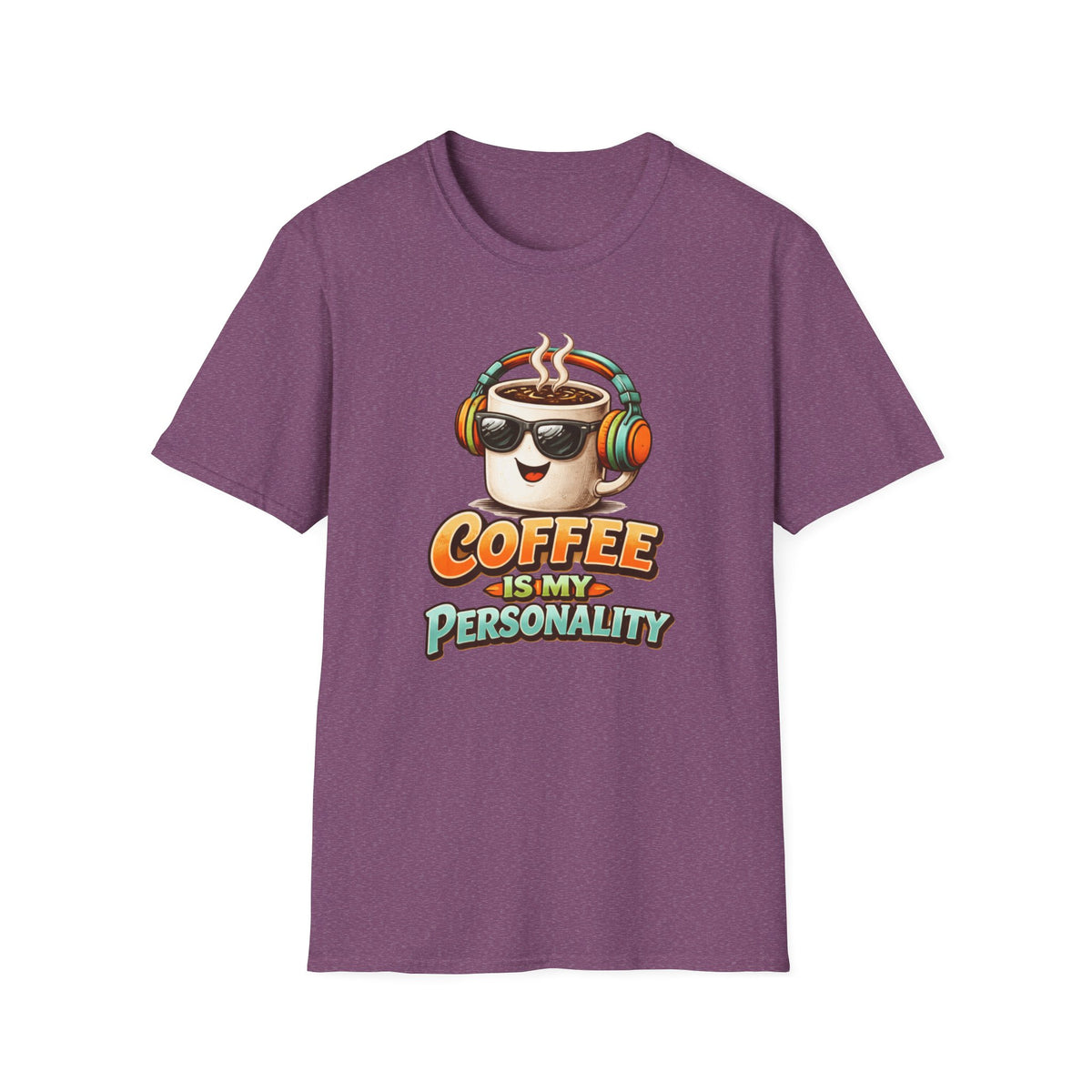 Coffee is My Personality 2 T-Shirt
