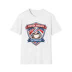 Coffee Shields Activated T-Shirt