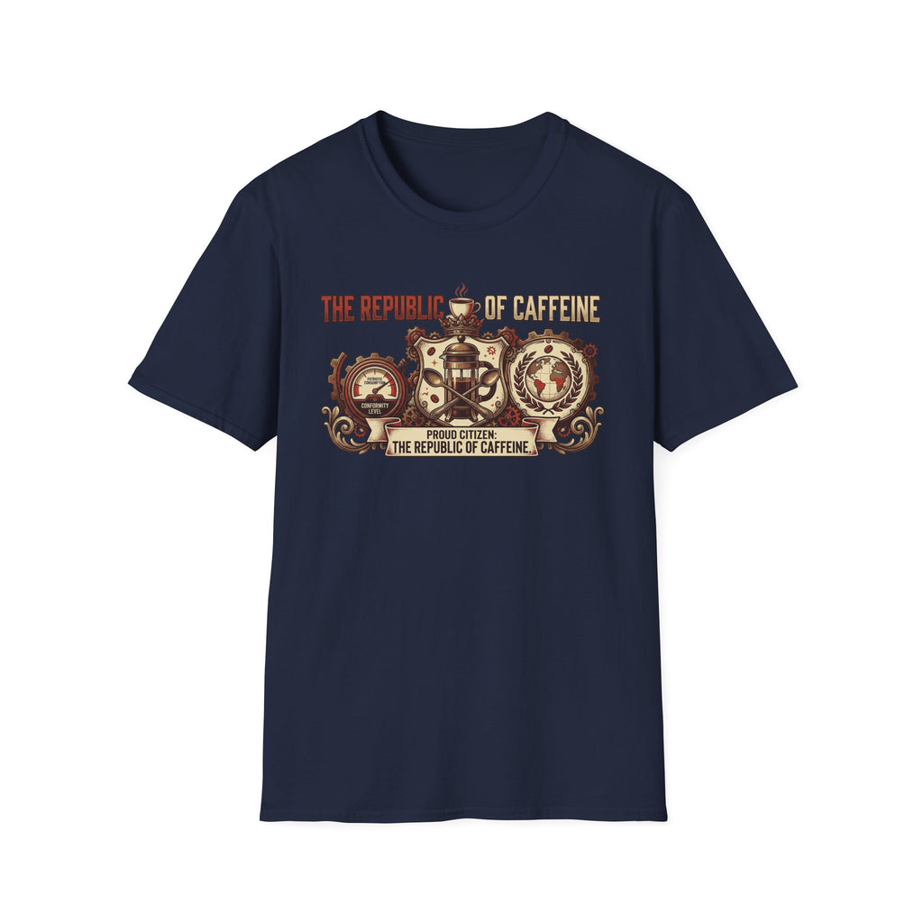 Republic of Caffeine T-Shirt