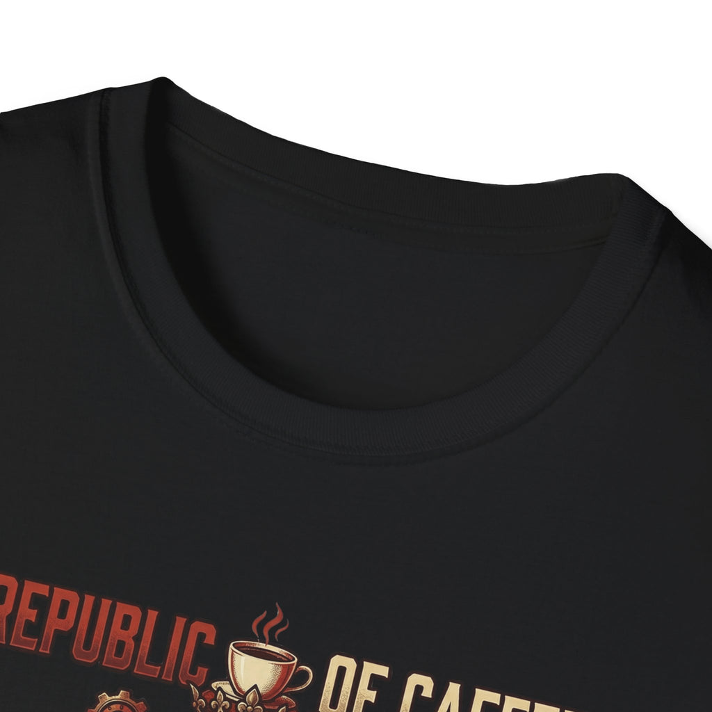 Republic of Caffeine T-Shirt