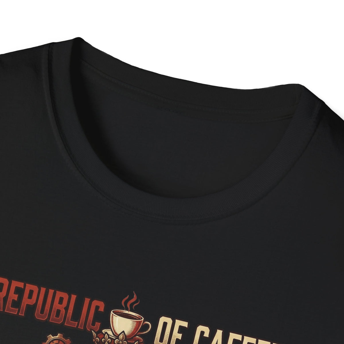 Republic of Caffeine T-Shirt