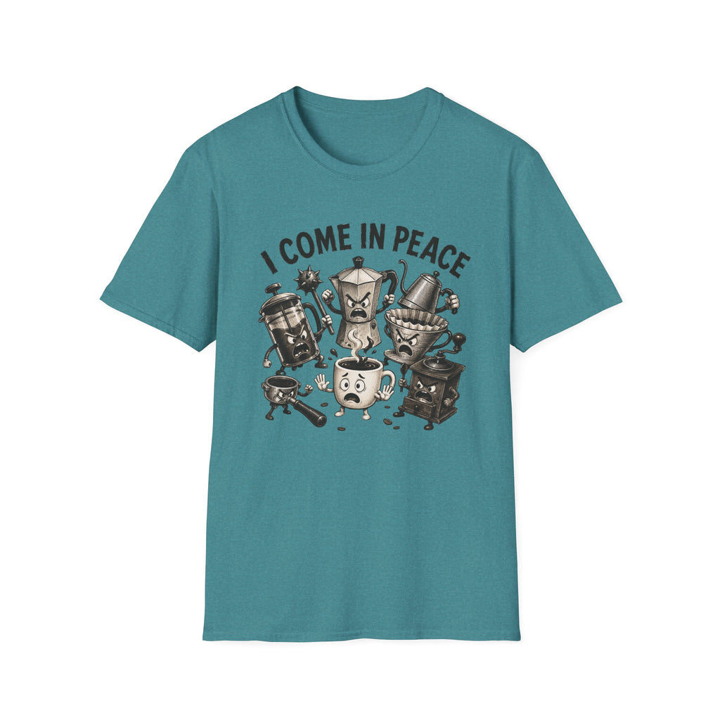 I Come in Peace T-Shirt
