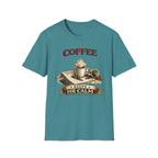 Coffee Keeps HR Calm T-Shirt