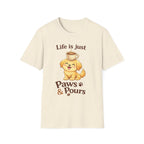 Paws & Pours T-Shirt