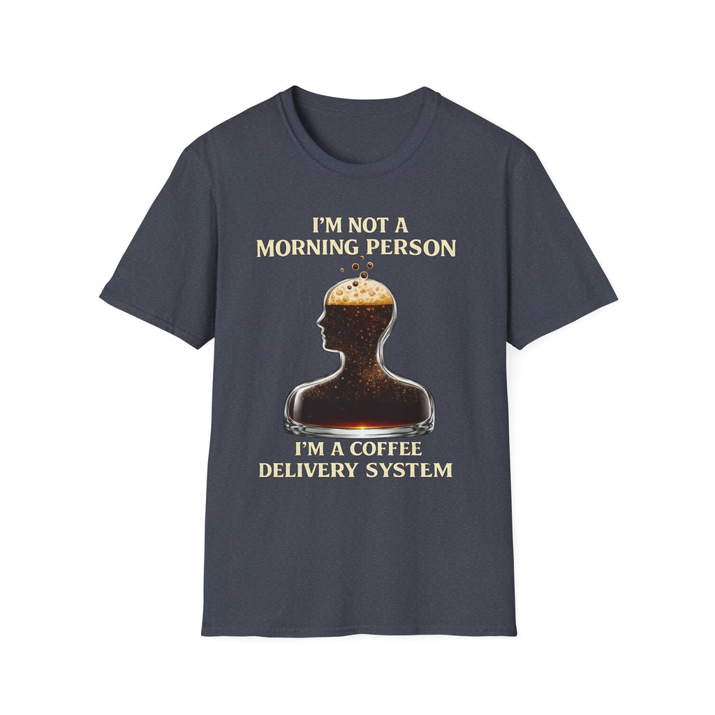 Not a Morning Person T-Shirt