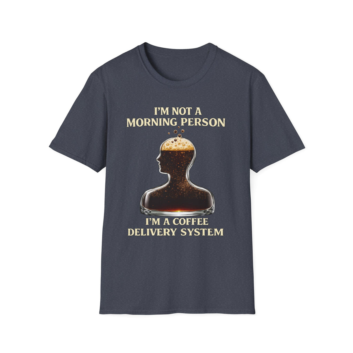 Not a Morning Person T-Shirt