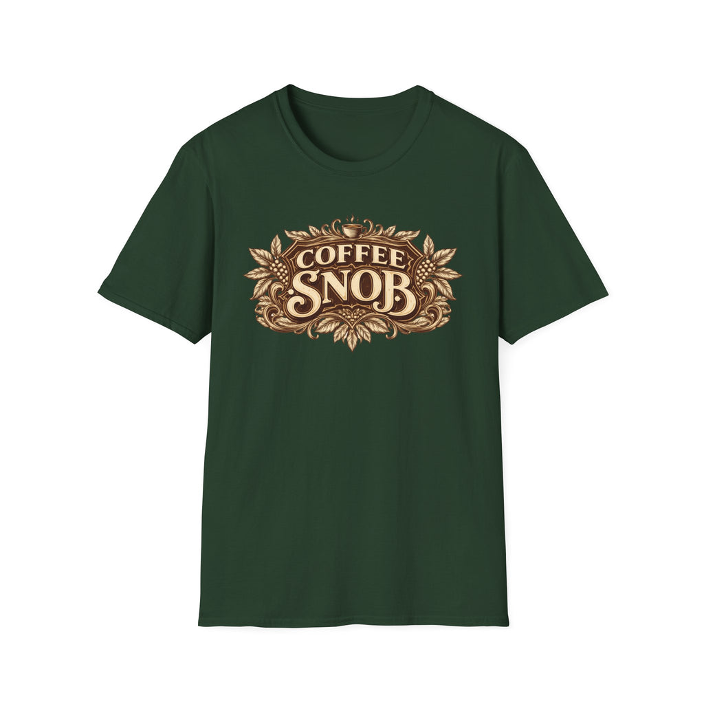 Coffee Snob T-Shirt