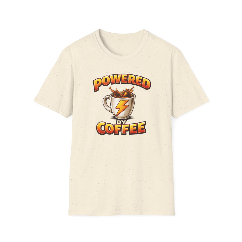 Powered by Coffee T-Shirt