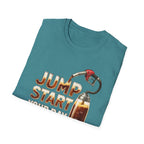 Jump Start Your Day T-Shirt