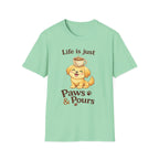 Paws & Pours T-Shirt