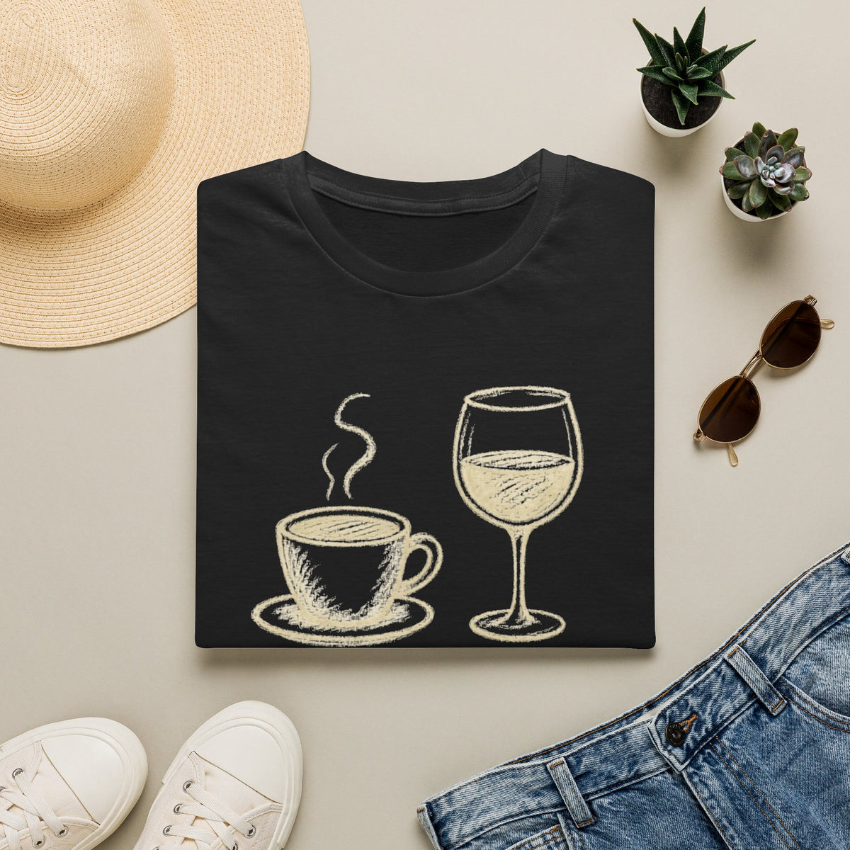 Why Not Both? T-Shirt