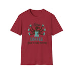 I Serve Coffee T-Shirt