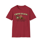 Coffee O'Clock T-Shirt