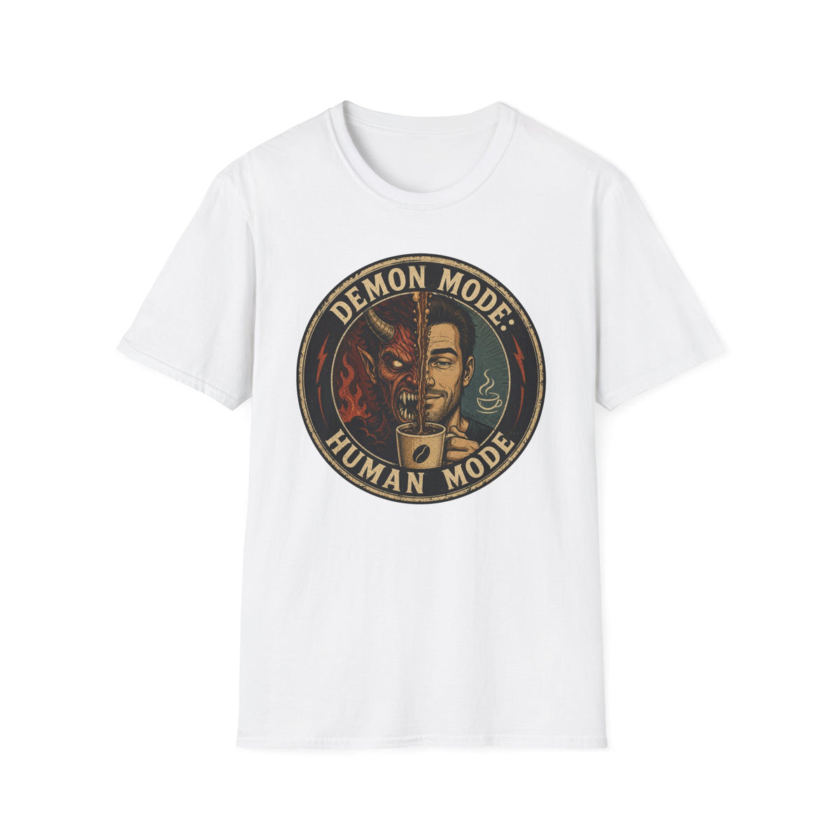 Demon Mode T-Shirt
