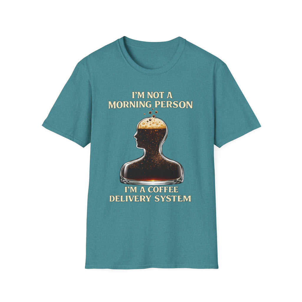 Not a Morning Person T-Shirt