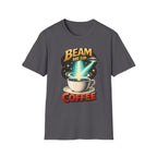 Beam Me Up Coffee T-Shirt