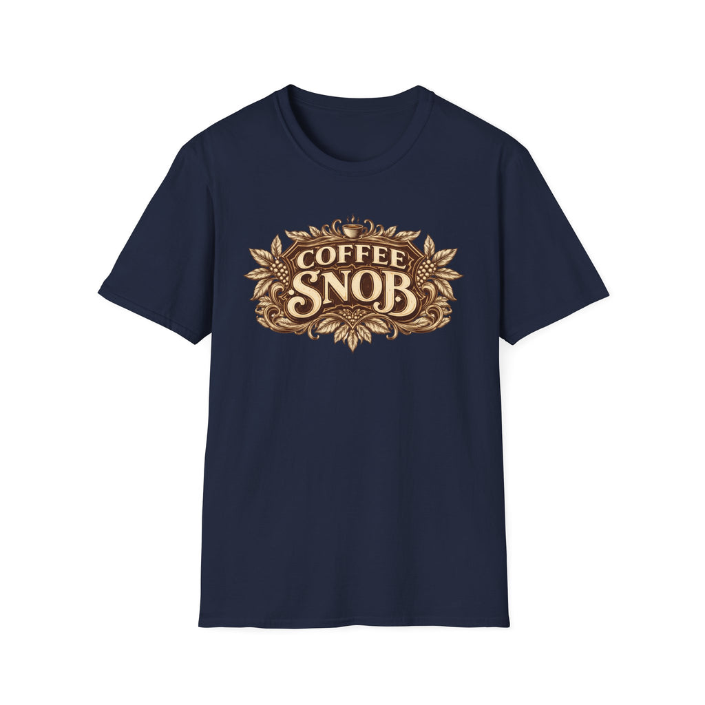 Coffee Snob T-Shirt