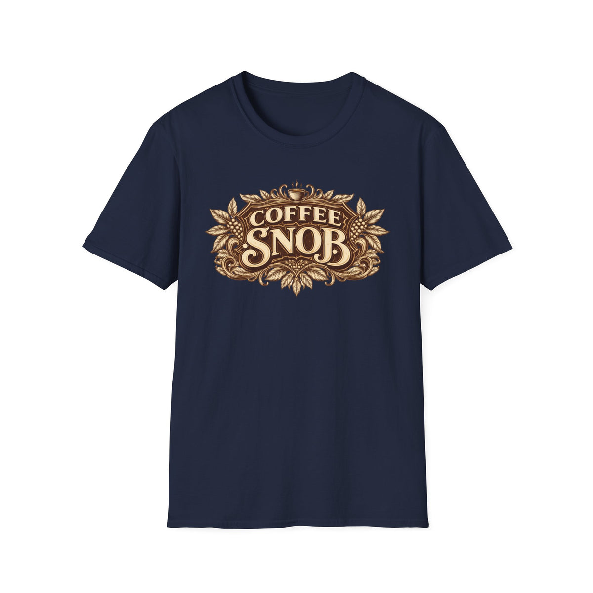 Coffee Snob T-Shirt