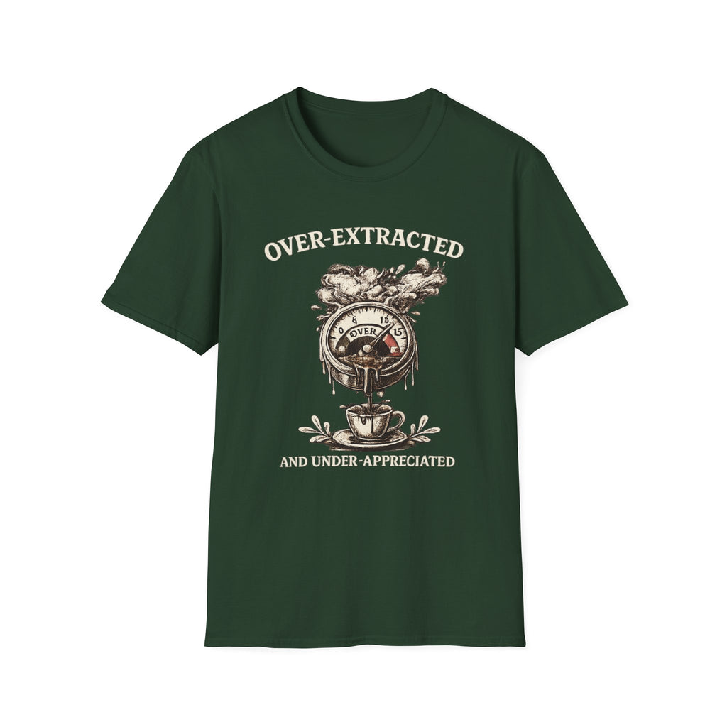 Over-Extracted T-Shirt