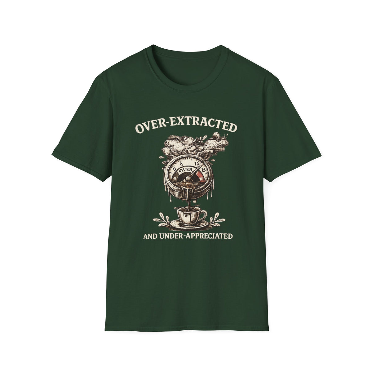 Over-Extracted T-Shirt